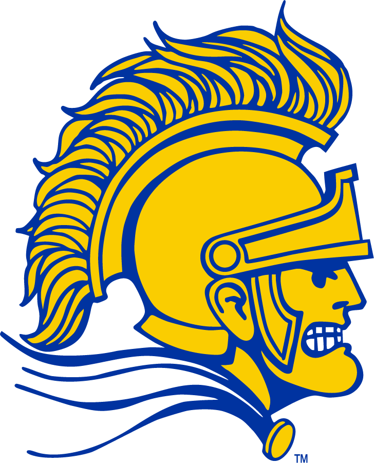 San Jose State Spartans 1983-1985 Primary Logo t shirts iron on transfers